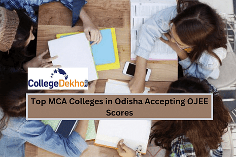 MCA Colleges Accepting OJEE 2023