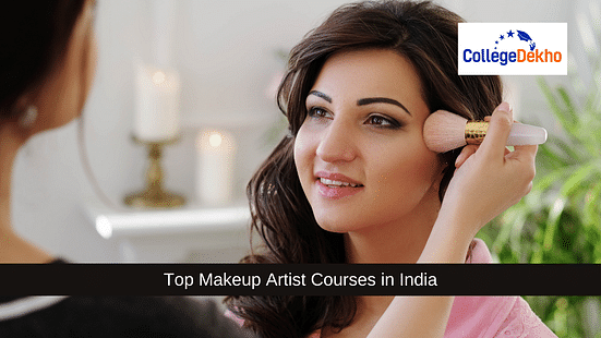 Top Makeup Artist Courses in India