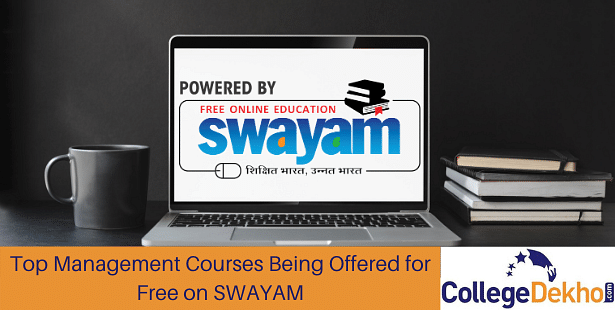 Top Management Courses Being Offered for Free on SWAYAM