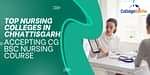 Top Nursing Colleges in Chhattisgarh Accepting CG B.Sc. Nursing Scores