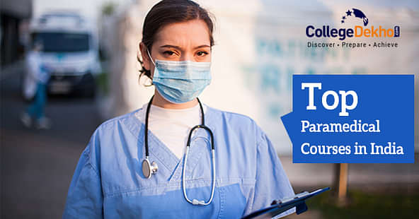 List of Top Paramedical Courses