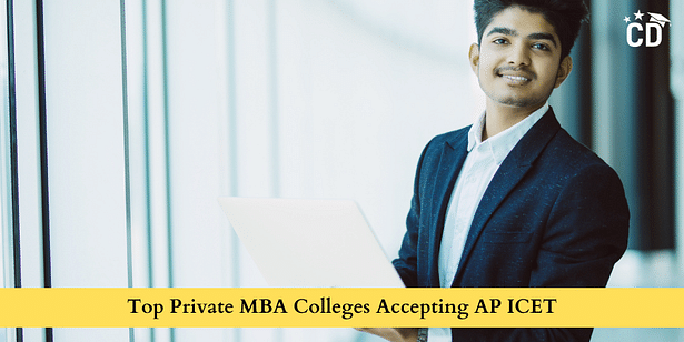 MBA Colleges Accepting AP ICET Scores 2024