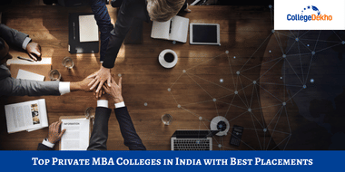 Best Private MBA Colleges in India with Best Placements 2023