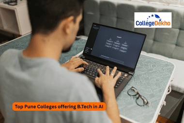 Top Pune Colleges offering B.Tech in AI