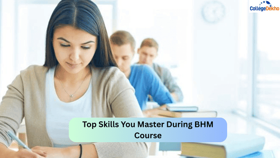 Top Skills You Master During BHM Course