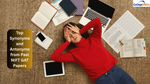 Top Synonyms and Antonyms from Previous Year NIFT GAT Paper
