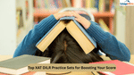 Top XAT DILR Practice Sets for Boosting Your Score