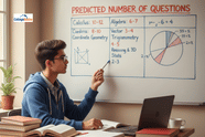 Topic-wise Predicted Number of Questions in JEE Main Mathematics 2026 Session 1