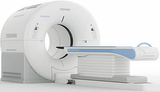 Guwahati Medical College and Hospital Acquires PET CT Scan Machine