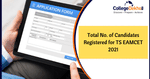 Over 2.42 Lakh Candidates Register for TS EAMCET 2021