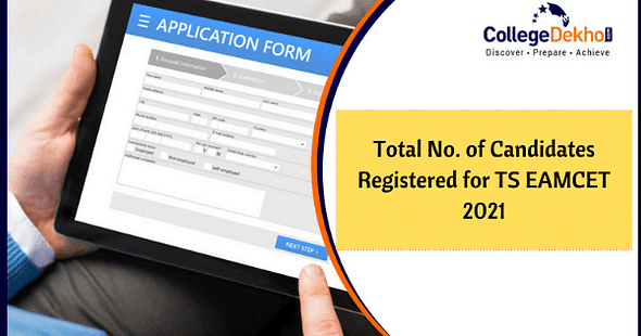 Over 2.42 Lakh Candidates Register for TS EAMCET 2021