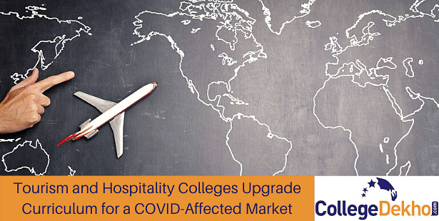 Tourism and Hospitality Colleges Upgrade Curriculum for a COVID-Affected Market