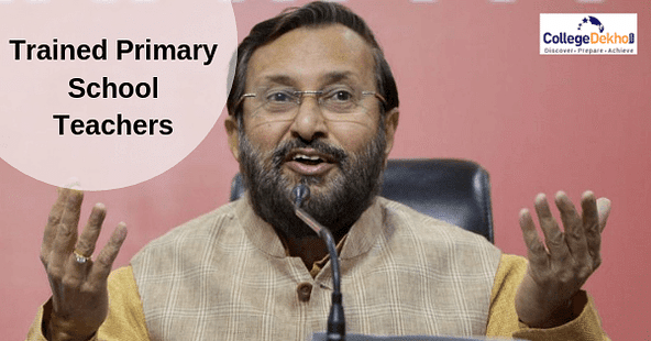 10-Year Backlog of Training Primary School Teachers Cleared - HRD Minister Javadekar