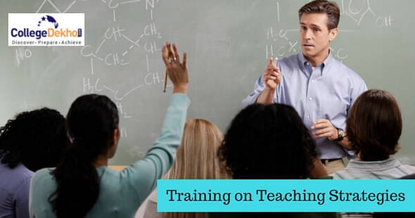 IIT Hyderabad Launches Training on Teaching Strategies