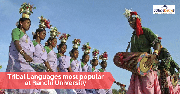 Regional and Tribal Language Courses Most Popular at Ranchi University