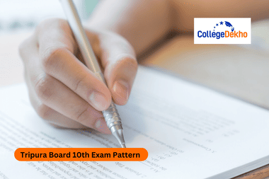 Tripura Board 10th Exam Pattern 2026
