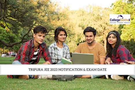Tripura JEE 2023 Exam Date