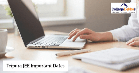 Tripura JEE 2019 Important Dates