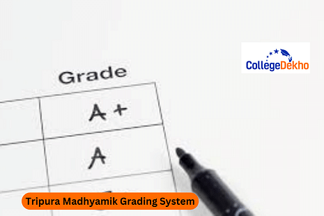 Tripura Madhyamik Grading System 2024