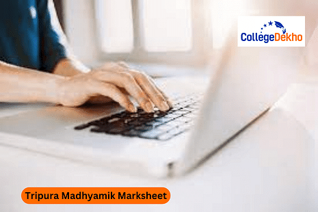 Tripura Madhyamik Marksheet 2025