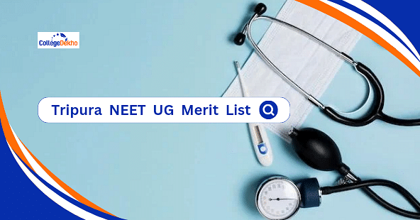 Tripura NEET UG 2024 Merit List