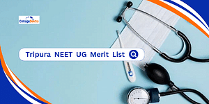 Tripura NEET UG 2024 Merit List