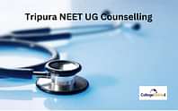 Tripura NEET Counselling 2023 - Stray Round Dates, Seat Allotment List, Registration, Seat Matrix, Cut off