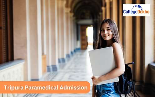 Tripura Paramedical Admission 2024