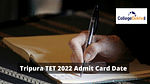 Tripura TET 2022 Admit Card