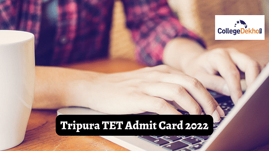 Tripura TET Admit Card 2022