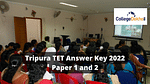 Tripura TET Answer Key 2022