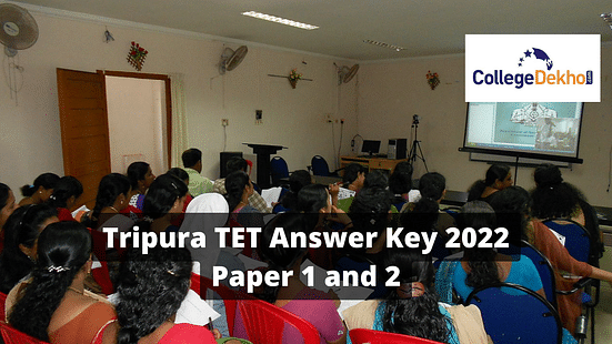 Tripura TET Answer Key 2022
