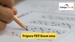 Tripura TET Exam 2023