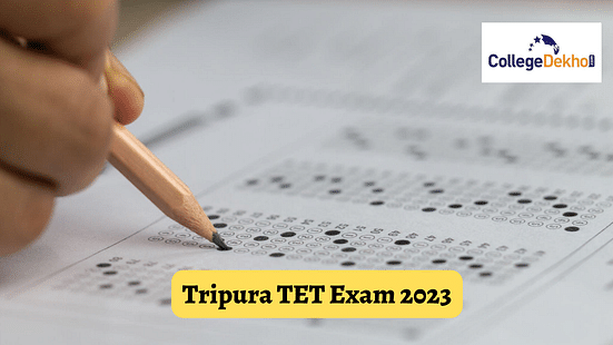 Tripura TET Exam 2023