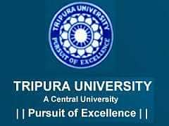 Admission Notice-Tripura University Invites Applications for Distance B.A/M.A 2016