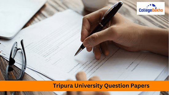 Tripura University Question Papers