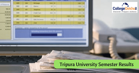 Tripura University Declares TDP General/Honours and BCA Semester Exam Results 2017