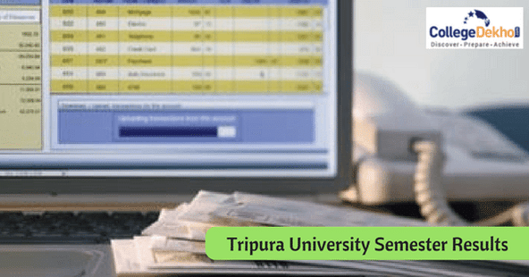 Tripura University Declares TDP General/Honours and BCA Semester Exam Results 2017