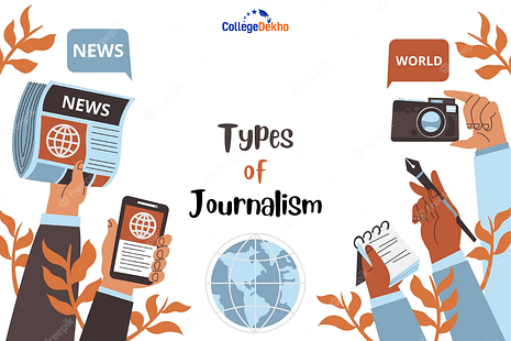 Types of Journalism