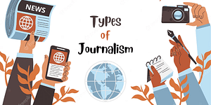 Types of Journalism