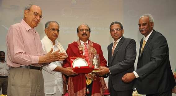 GITAM University Gets Banking Chair Thanks to Union Bank of India