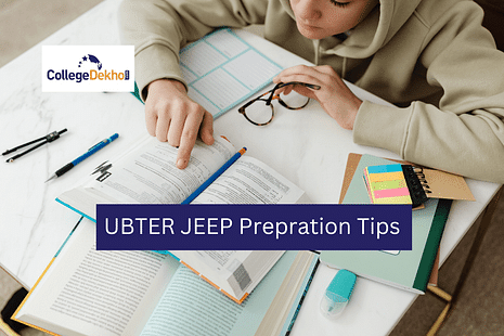 UBTER JEEP 2023 Preparation Tips