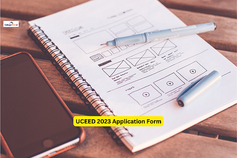UCEED 2023 Application Form with Late Fee Closing on November 16