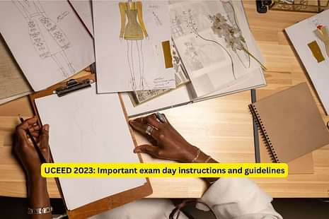 UCEED 2023: Important exam day instructions and guidelines
