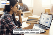 UCEED 2026 Answer Key Link (Soon): Release Date, Objection Process, Steps to Calculate Scores