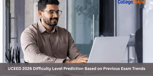 UCEED 2026 Difficulty Level Prediction Based on Previous Exam Trends