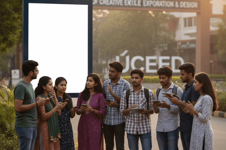 UCEED 2026 Registration