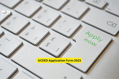 UCEED Application Form 2023 Last Date November 4: Important Instructions to Apply Online