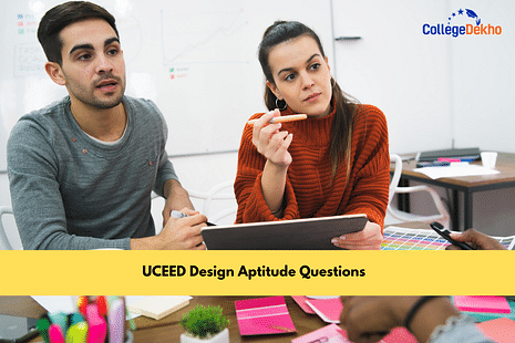 UCEED Design Aptitude Questions