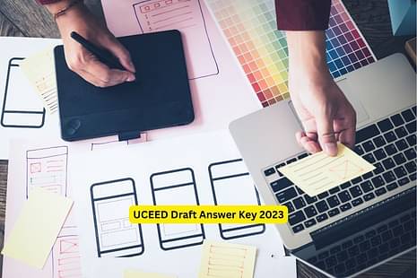 UCEED Draft Answer Key 2023 Released: PDF Download, Dates and Steps to Challenge Draft Key